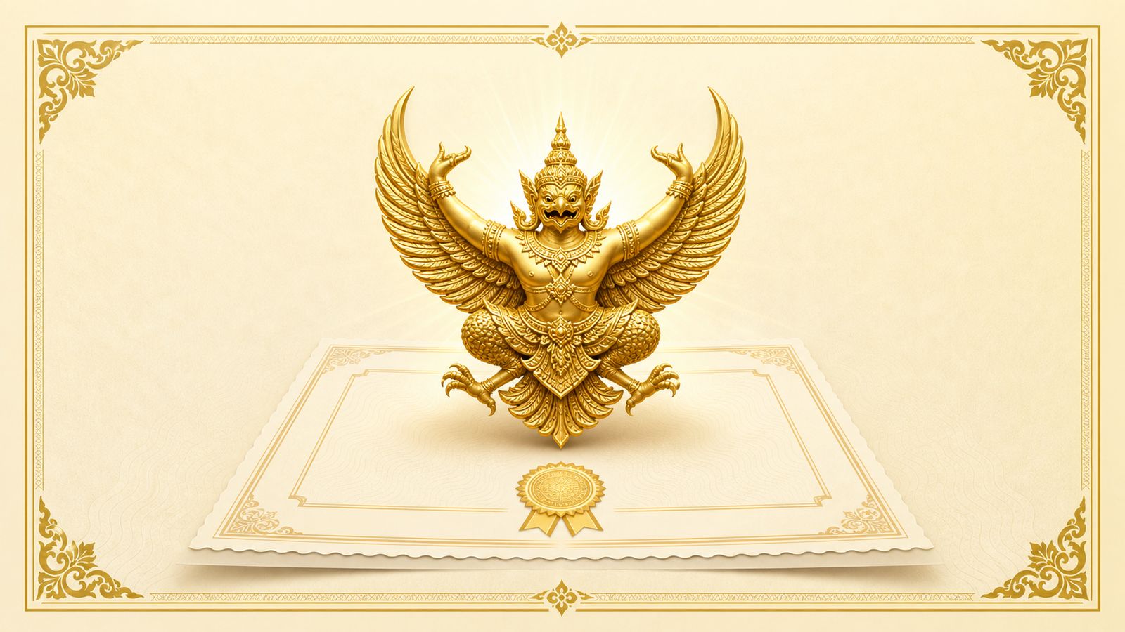 DIW certificate